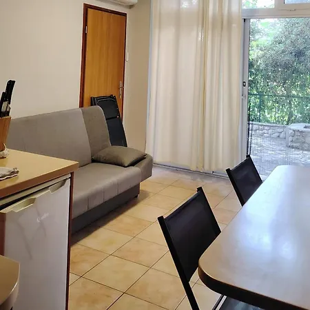 Comfort Rijeka - One Bedroom With Terrace 8 * Kostrena