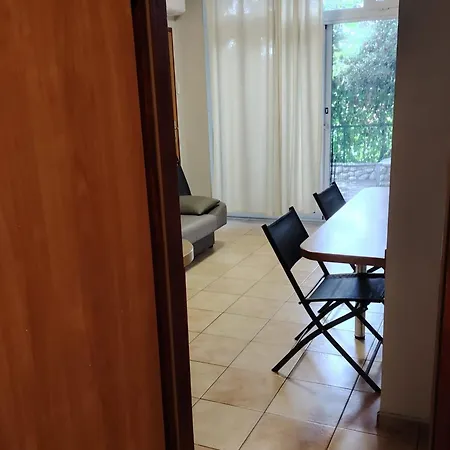 Διαμέρισμα Comfort Rijeka - One Bedroom With Terrace 8