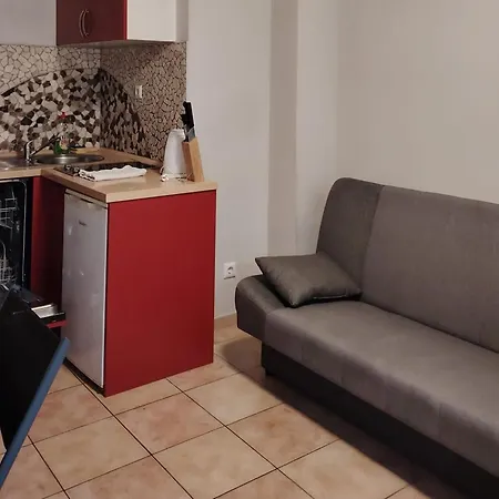 Comfort Rijeka - One Bedroom With Terrace 8 Διαμέρισμα *