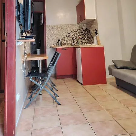 Comfort Rijeka - One Bedroom With Terrace 8 Διαμέρισμα *