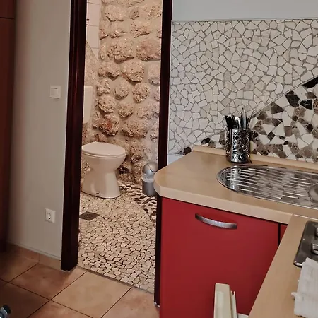 Comfort Rijeka - One Bedroom With Terrace 8 * Kostrena