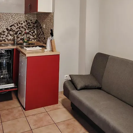 Διαμέρισμα Comfort Rijeka - One Bedroom With Terrace 8