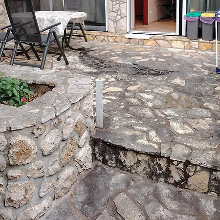 Διαμέρισμα Comfort Rijeka - One Bedroom With Terrace 8