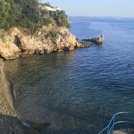 Comfort Rijeka - One Bedroom With Terrace 8 Kostrena