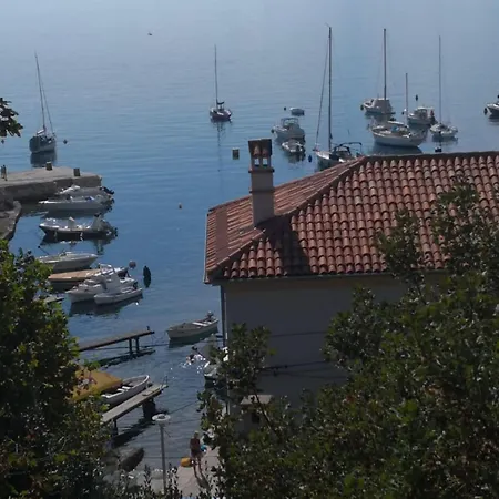Comfort Rijeka - One Bedroom With Terrace 8